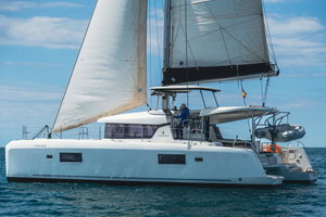 Lagoon 42 „Moonlight“ – fotka 1
