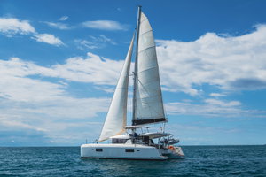 Lagoon 42 „Moonlight“ – fotka 7