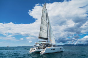 Lagoon 42 „Moonlight“ – fotka 5