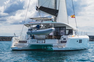 Lagoon 42 „Moonlight“ – fotka 10