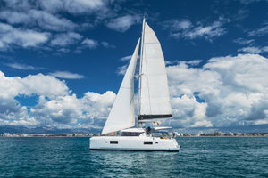 Lagoon 42 „Moonlight“ – fotka 3