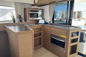 Lagoon 42 „Moonlight“ – fotka 15