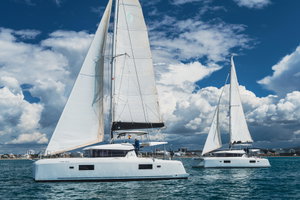 Lagoon 42 „Moonlight“ – fotka 4