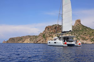 Lagoon 42 „Moonlight“ – fotka 11