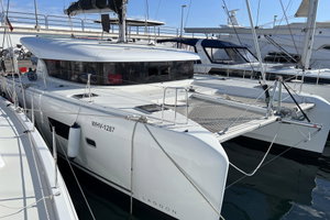 Lagoon 42 „Moonlight“ – fotka 12