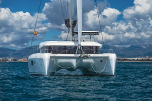Lagoon 42 „Moonlight“ – fotka 9