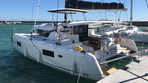 Lagoon 42 „Titus“ – fotka 31