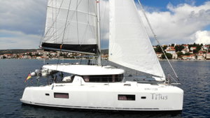 Lagoon 42 „Titus“ – fotka 2