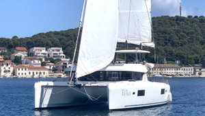 Lagoon 42 „Titus“ – fotka 7