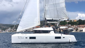 Lagoon 42 „Titus“ – fotka 14