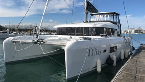 Lagoon 42 „Titus“ – fotka 28