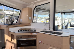 Nautitech 40 „Negroni“ – fotka 16