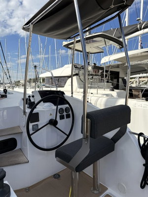 Nautitech 40 „Negroni“ – fotka 28