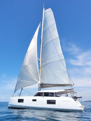 Nautitech 40 „Negroni“ – fotka 7