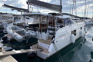 Nautitech 40 „Negroni“ – fotka 23