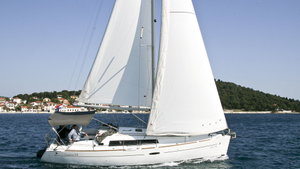 Oceanis 34.2 „LL Skyhawk“ – fotka 7