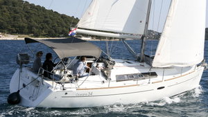 Oceanis 34.2 „LL Skyhawk“ – fotka 8