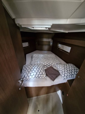 Oceanis 37.1 „Agios“ – fotka 16