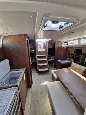 Oceanis 37.1 „Agios“ – fotka 13