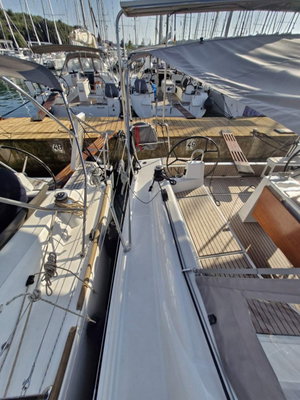 Oceanis 37.1 „Agios“ – fotka 6