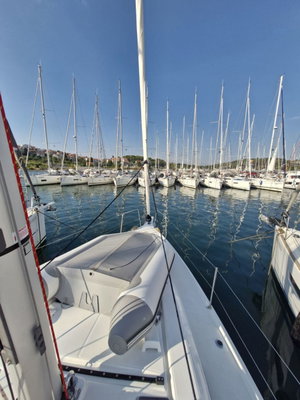 Oceanis 37.1 „Agios“ – fotka 8