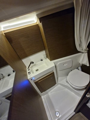 Oceanis 37.1 „Agios“ – fotka 19