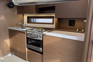 Oceanis 37.1 „Agios“ – fotka 22