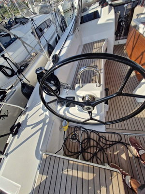 Oceanis 37.1 „Agios“ – fotka 4