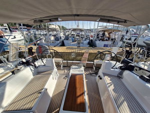 Oceanis 37.1 „Agios“ – fotka 5