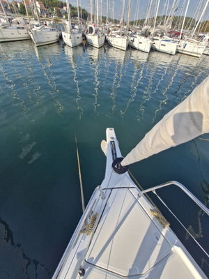 Oceanis 37.1 „Agios“ – fotka 9