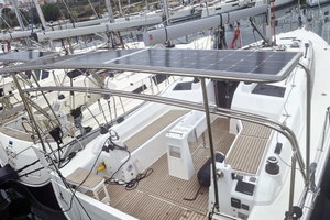 Oceanis 37.1 „Agios“ – fotka 20