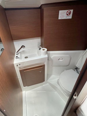 Oceanis 37.1 „Katja“ – fotka 2