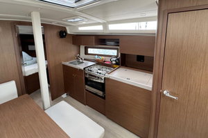 Oceanis 37.1 „Katja“ – fotka 12