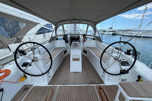 Oceanis 37.1 „Katja“ – fotka 9
