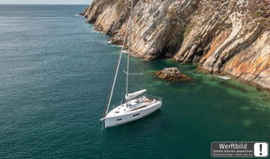 Oceanis 37.1 „Katja“ – fotka 6