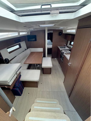 Oceanis 37.1 „Katja“ – fotka 10