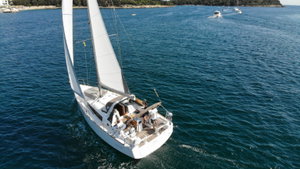 Oceanis 38 „Olli“ – fotka 7