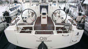 Oceanis 38 „Olli“ – fotka 1
