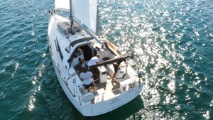 Oceanis 38 „Olli“ – fotka 10