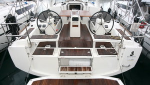 Oceanis 38 „Olli“ – fotka 2