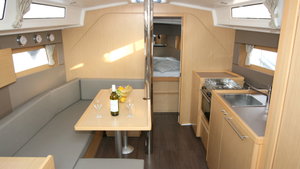 Oceanis 38 „Olli“ – fotka 3