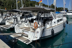 Oceanis 38.1 „Tamara“ – fotka 5