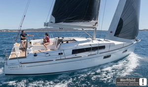 Oceanis 38.1 „Tamara“ – fotka 1