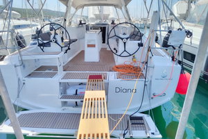 Oceanis 38.1 „Diana“ – fotka 2
