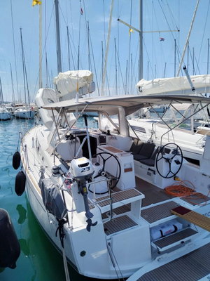 Oceanis 38.1 „Diana“ – fotka 3