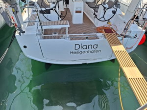 Oceanis 38.1 „Diana“ – fotka 6