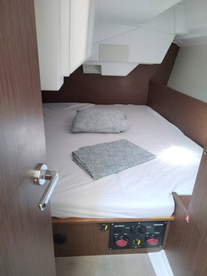 Oceanis 38.1 „Diana“ – fotka 12