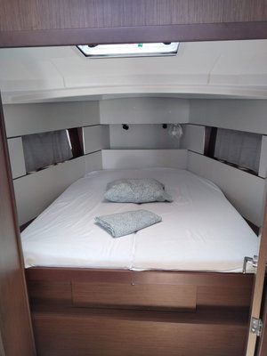 Oceanis 38.1 „Diana“ – fotka 13