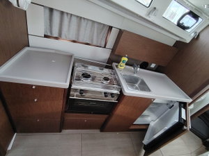 Oceanis 38.1 „Diana“ – fotka 9