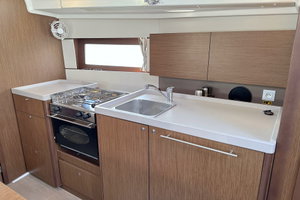 Oceanis 38.1 „Flip“ – fotka 11